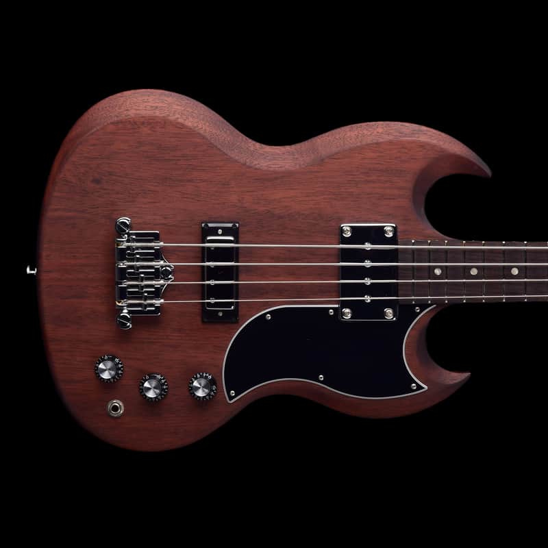 Gibson SG Special Bass 120th アニバーサリー Gibson Announces 2014 SG Special Bass – No Treble