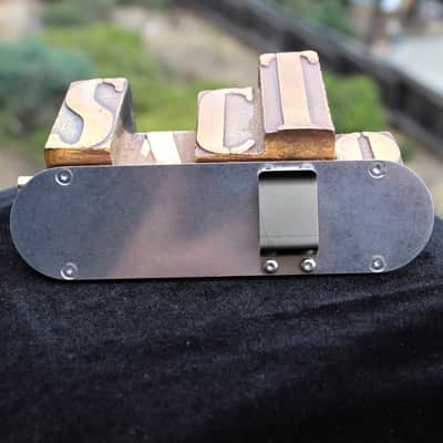 Miller Fleche D'Or 4815 VC acoustic guitar pickup image 4