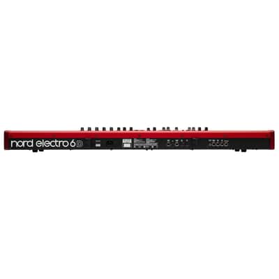 Nord Electro 6D 61 61-key Keyboard image 3