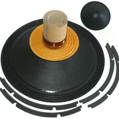 B&C R18DS115-8 Recone Kit For 18ds115-8 Neodymium Subwoofer Speaker 3400W 8-Ohm image 1