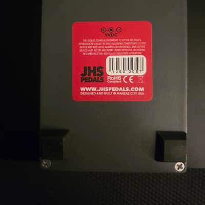 JHS Colour Box V2 Limited Edition - 10th Anniversary 2024 - Blue image 7