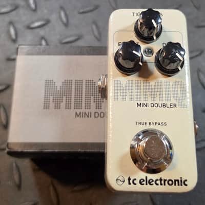 TC Electronic Mimiq Mini Doubler image 1