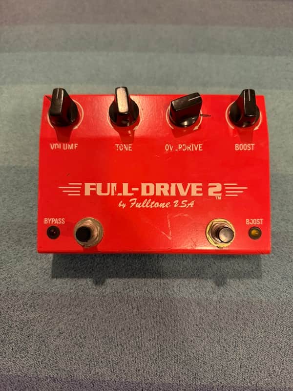 Fulltone Full-Drive 2