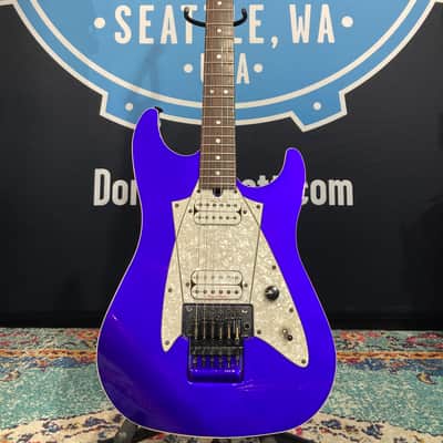 Brad Whitford's Aerosmith, Floyd Rose Redmond Series Guitar (#52) Signed, Authenticated image 2