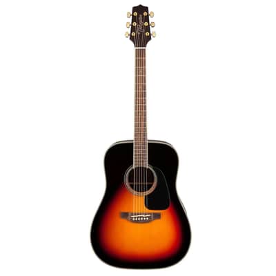 Takamine T-F1/BS Sunburst Acoustic Guitar w/ Case *Japanese Market