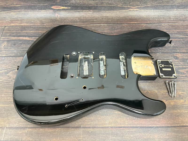 Charvel Model-3