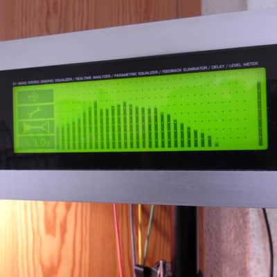 Behringer Ultra Curve DSP 8000 image 2