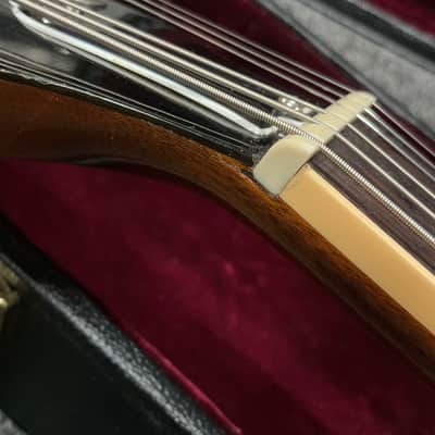 Gibson ES-339 AVSNH1 Memphis Custom Shop 2011 - Antique Vintage Sunburst image 16