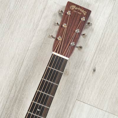 Martin D-28 Billy Strings Dreadnought Acoustic Guitar, Rosewood Back & Sides, Spruce Antique Toner image 8