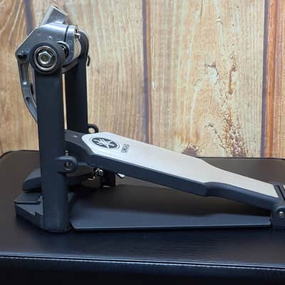 Yamaha FP-9500D Direct Drive Single Bass Drum Pedal 2010s - Silver image 4