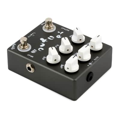 Caline CP-15 Tantrum Heavy Metal Distortion Pedal True Bypass, FREE PICK + HOLDER+ FREE SHIP USA image 3