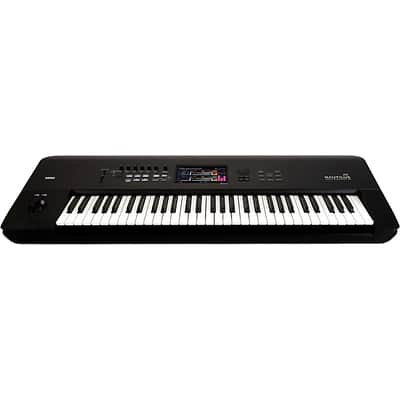 Korg NAUTILUS61AT Nautilus AT 61 Key Workstation image 2