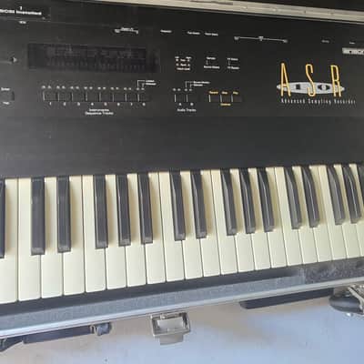 Ensoniq ASR-10 Advanced Sampling Recorder 1992 - Black image 6
