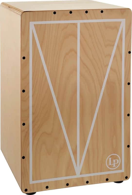 Latin Percussion LP14431 Mona Tavakoli Signature MT Birch Box Cajon image 1