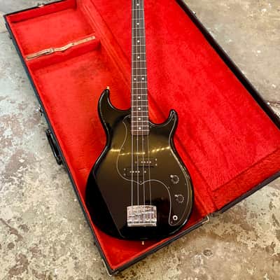 Yamaha BB-800 Broad Bass c 1978 Black original vintage MIJ Japan 1000 2000 3000 image 4
