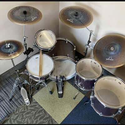 17" Saluda Low Volume Crash Cymbal image 2