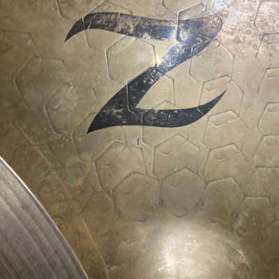 Zildjian - 13″ K-Z Hi-Hats. Excellent! image 7