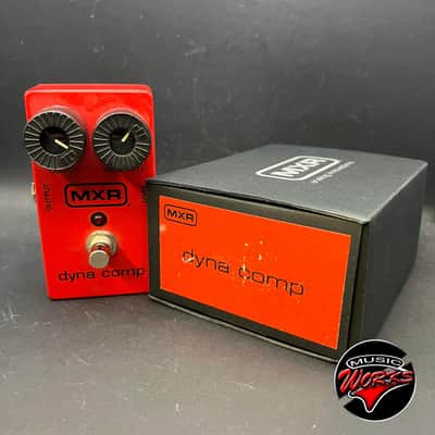 Mxr   M102 Dyna Comp image 7