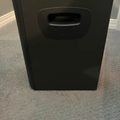 JBL LSR 4328P Mains & LSR 4312SP 12" Subwoofer - 2.1 Powered Studio Monitor System (Local Pickup Only) image 9