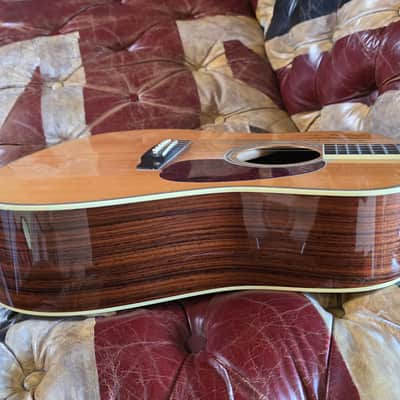 Martin HD-40MS Marty Stuart Signature Artist Owned Ex- JOHNNY CASH signed rare limited edition acoustic guitar D-45 D45 image 24