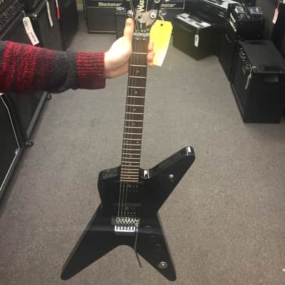 Washburn Dimebag Darrell Signature Guitar - Dime 333 Black | Reverb