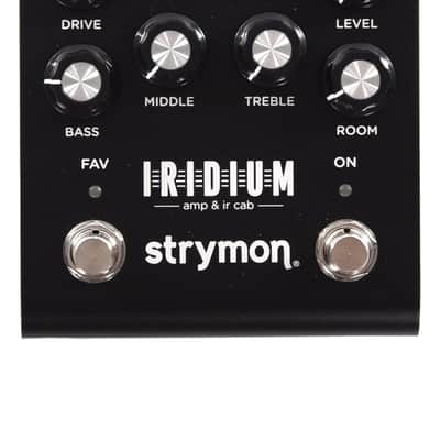 Strymon Iridium Amp & IR Cab image 2