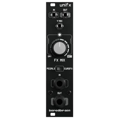 BoredBrain Unifx Pedal Interface image 1
