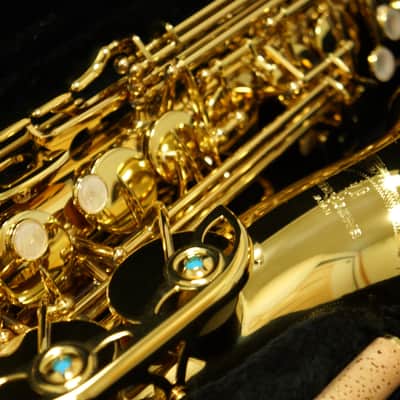 【Special price】 Yanagisawa A-WO1 [AW01] Professional Alto Saxophone image 2
