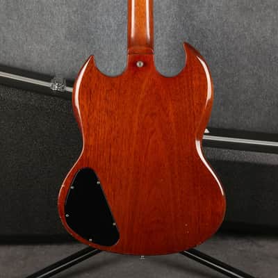 Gibson SG Special- 1972 - Cherry - 2nd Hand image 6