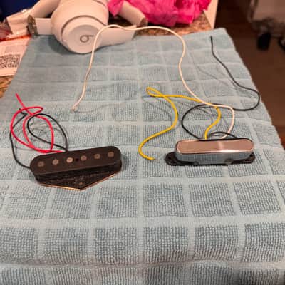 Fender Telecaster Yosemite Pick-Ups 2019 image 2
