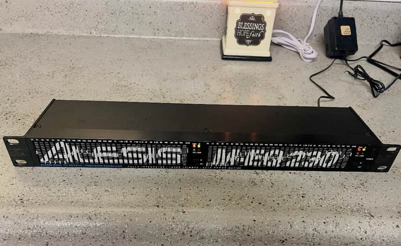 Alesis M- EQ 230 1996 image 1