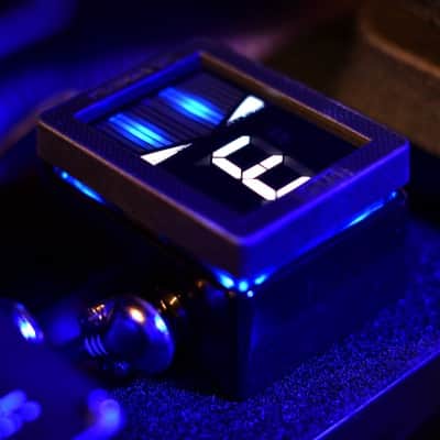 Pedal afinador Korg Pitchblack XS Tuner image 4