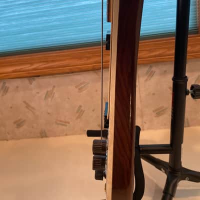 1960s Premier Multivox Scroll Bass "Mark Sandman"  2-String image 8