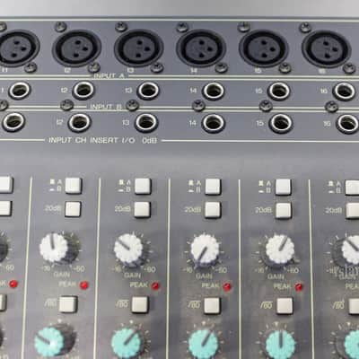 Yamaha MX-200 24 Channel Analog Mixer | Reverb