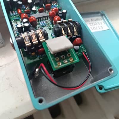 Walrus Deep Six V1 (Through Hole Components) image 2