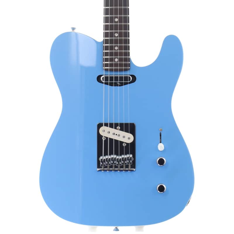 Fender Made in Japan Aerodyne Special Telecaster California Blue/Rosewood [JFFH22000393] (06/01)