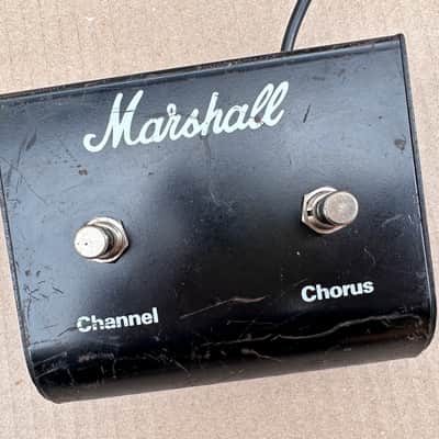 Vintage Marshall P802 2-Way Footswitch Pedal (Channel&Chorus) image 2