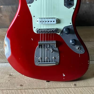 Nash JG-63 - Candy Apple Red QUI-1 image 6