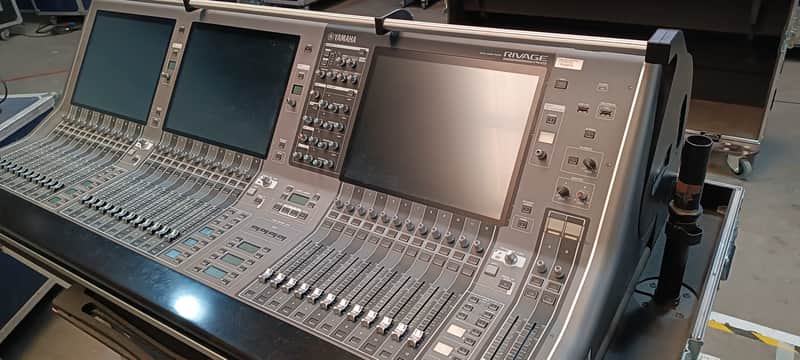 Yamaha Rivage PM5 2022 image 1
