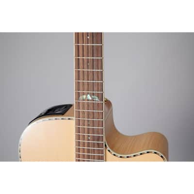 Takamine GD74CE-12U NAT - 12 String Acoustic Guitar image 4