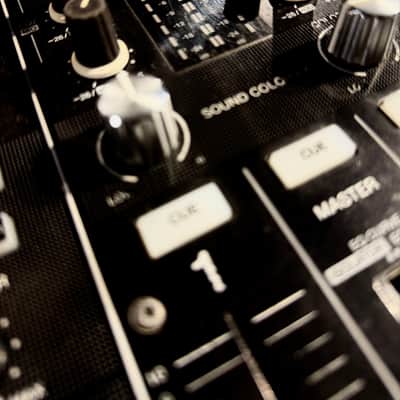 Pioneer DJM-450 2-Channel DJ Mixer 2010s - Black image 4