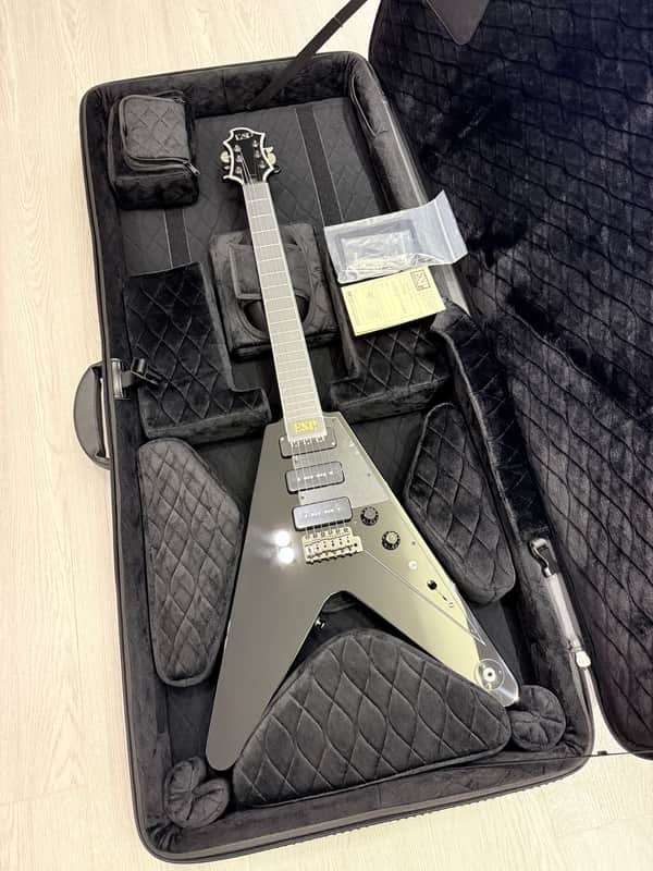 ESP ECLIPSE V-IX SUGIZO Luna Sea image 1