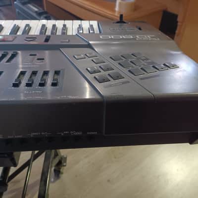 Roland JD-800 61-Key Programmable Synthesizer 1991 - 1995 - Carbon image 11
