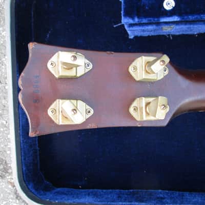 Gibson EB-1 1953 - 1958 - Brown Bass Guitar image 22