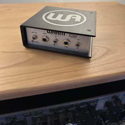 Warm Audio Direct Box Active DI 2020 - Present - Black image 2
