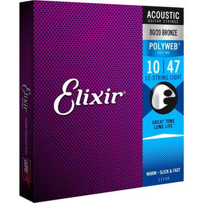 Elixir 11150 12 C POLYWEB L 10-47 / 10-27 image 1
