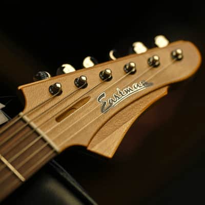 Eastman Fullertone DC'62 - Desert Sand image 11