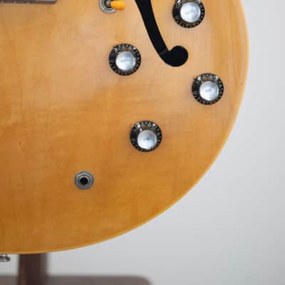 2003 Gibson USA ES 333 - in Natural image 17