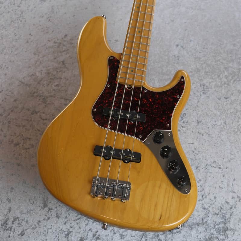 Fender American Deluxe Jazz Bass 1999 - 2009 | Reverb Canada