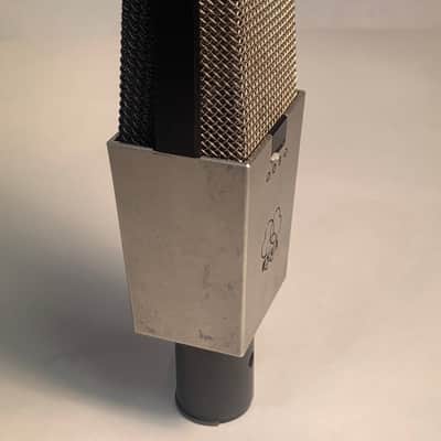AKG C 414 EB mid 80s - silver image 5